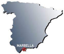 marbella verkoop kaart