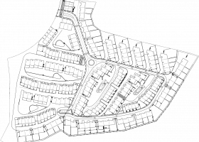 siteplan-la-finca-sotogrande