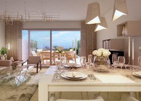 B1_Green_Golf_townhouses_Estepona_Salon