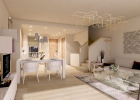 B2_Green_Golf_townhouses_Estepona_Salon