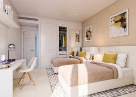 valley-homes-valle-romano-golf-resort-estepona-costa-del-sol-modern-nieuwbouw-appartement-penthouse-kopen-zeezicht-gasten-slaapkamer