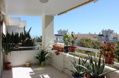 Penthouse Appartement - La Carihuela, Costa del Sol