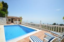 Vrijstaande Villa - Benalmadena, Costa del Sol