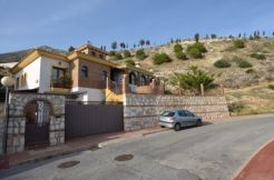 Vrijstaande Villa - Benalmadena Pueblo, Costa del Sol