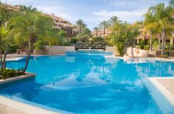 Begane Grond Appartement - Río Real, Costa del Sol