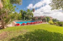 Vrijstaande Villa - Benalmadena Pueblo, Costa del Sol