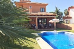 Vrijstaande Villa - Mijas Costa, Costa del Sol