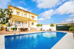 Vrijstaande Villa - Mijas Costa, Costa del Sol