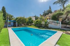 Vrijstaande Villa - Mijas Costa, Costa del Sol