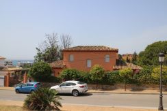 Vrijstaande Villa - Estepona, Costa del Sol