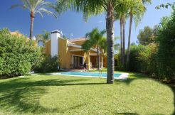 Vrijstaande Villa - New Golden Mile, Costa del Sol