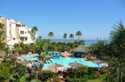 Begane Grond Appartement - Estepona, Costa del Sol