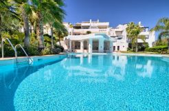Begane Grond Appartement - Benahavís, Costa del Sol