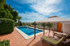 Vrijstaande Villa - Mijas Costa, Costa del Sol