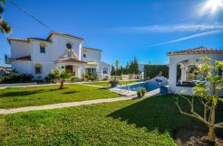 Vrijstaande Villa - Estepona, Costa del Sol