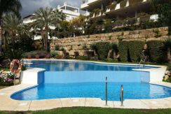 Penthouse Appartement - The Golden Mile, Costa del Sol