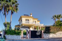 Vrijstaande Villa - Mijas Costa, Costa del Sol