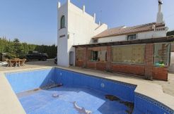 Vrijstaande Villa - Ojén, Costa del Sol