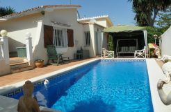 Vrijstaande Villa - Estepona, Costa del Sol