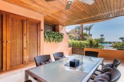 Begane Grond Appartement - Puerto Banús, Costa del Sol