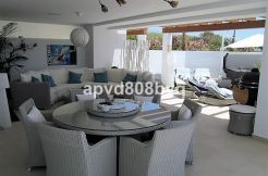 Begane Grond Appartement - Casares Playa, Costa del Sol
