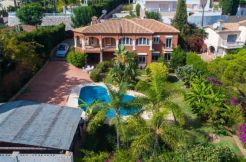 Vrijstaande Villa - Campo Mijas, Costa del Sol