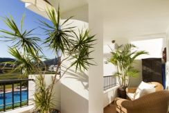 Tussenverdieping Appartement - Los Arqueros, Costa del Sol