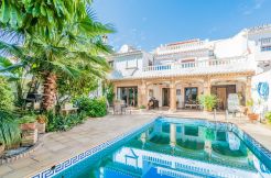 Vrijstaande Villa - Fuengirola, Costa del Sol