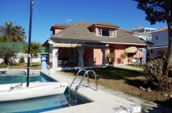 Vrijstaande Villa - San Pedro de Alcántara, Costa del Sol