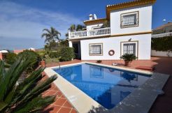 Vrijstaande Villa - Mijas Costa, Costa del Sol