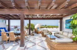 Penthouse Appartement - Estepona, Costa del Sol