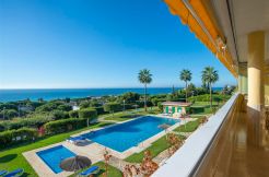 Tussenverdieping Appartement - Cabopino, Costa del Sol