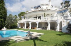 Vrijstaande Villa - Benahavís, Costa del Sol