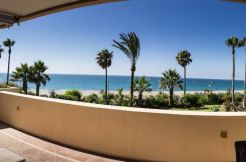 Tussenverdieping Appartement - Estepona, Costa del Sol