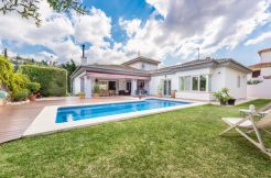 Vrijstaande Villa - Fuengirola, Costa del Sol