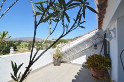 Geschakeld Huis - Mijas Golf, Costa del Sol