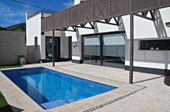 Vrijstaande Villa - Torremolinos, Costa del Sol