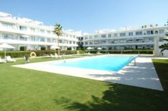 Tussenverdieping Appartement - Estepona, Costa del Sol