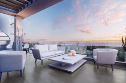 Penthouse Appartement - Cancelada, Costa del Sol