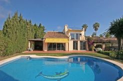 Vrijstaande Villa - Nueva Andalucía, Costa del Sol