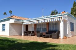 Vrijstaande Villa - Mijas Costa, Costa del Sol