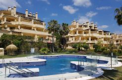 Tussenverdieping Appartement - Casares Playa, Costa del Sol