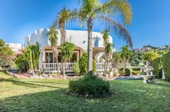 Vrijstaande Villa - Reserva de Marbella, Costa del Sol
