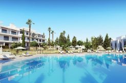 Begane Grond Appartement - Cancelada, Costa del Sol
