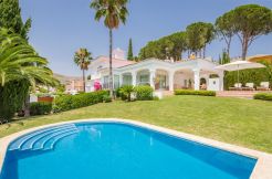 Vrijstaande Villa - Nueva Andalucía, Costa del Sol