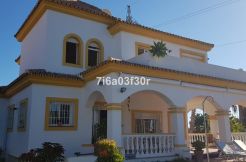 Vrijstaande Villa - Bel Air, Costa del Sol