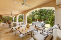 Vrijstaande Villa - Guadalmina Alta, Costa del Sol