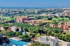 Tussenverdieping Appartement - Los Flamingos, Costa del Sol