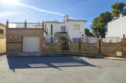 Vrijstaande Villa - Mijas Costa, Costa del Sol