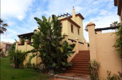 Half-Vrijstaande Villa - Casares Playa, Costa del Sol